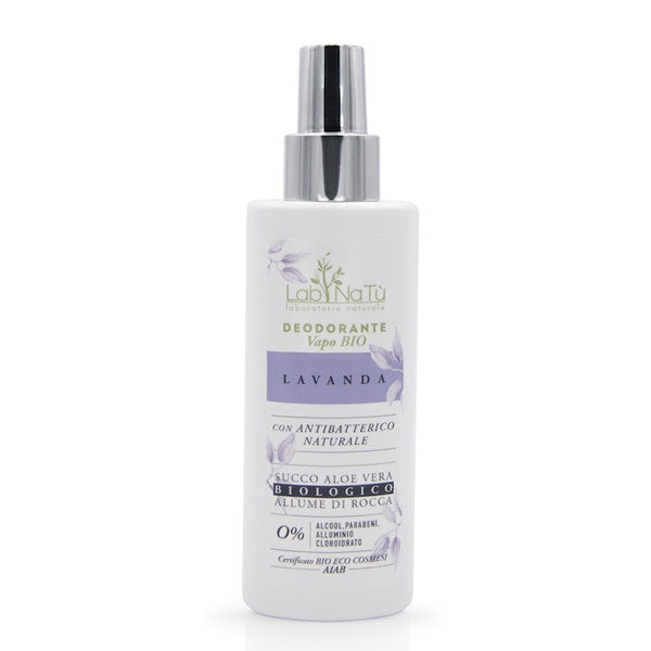 Lab Natù Lavanda Vapo Desodorante 100ml-1