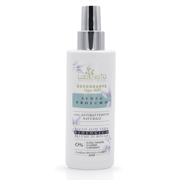 Lab Natù Desodorante Vapo Neutro 100ml-1