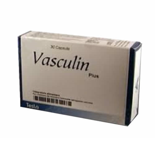 Vasculin Plus 30 Cpsulas-2