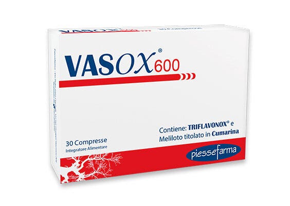Vasox 600 30 Comprimidos-1