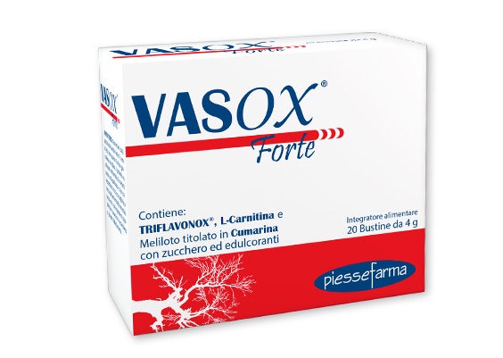 Vasox Forte 20 Sobres-1