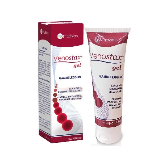 Venostax Gel 125ml-2