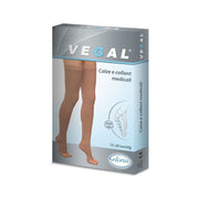 Gloria Med Vegal Rodilla Alta Beige Talla L 1 Pieza-1