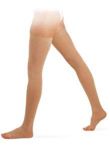 Gloria Med Vegal Rodilla Alta Beige Talla L 1 Pieza-2