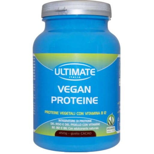 Ultimate Vegan Protein Sabor Cacao 450g-2