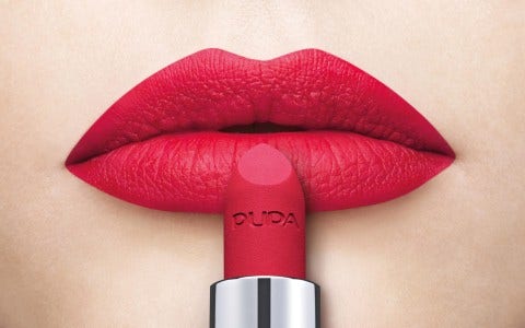 Pupa I'M Pintalabios mate 072 Velvet Ruby 3,5 g