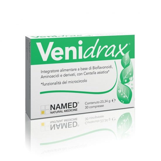 Venidrax 30 Compresse