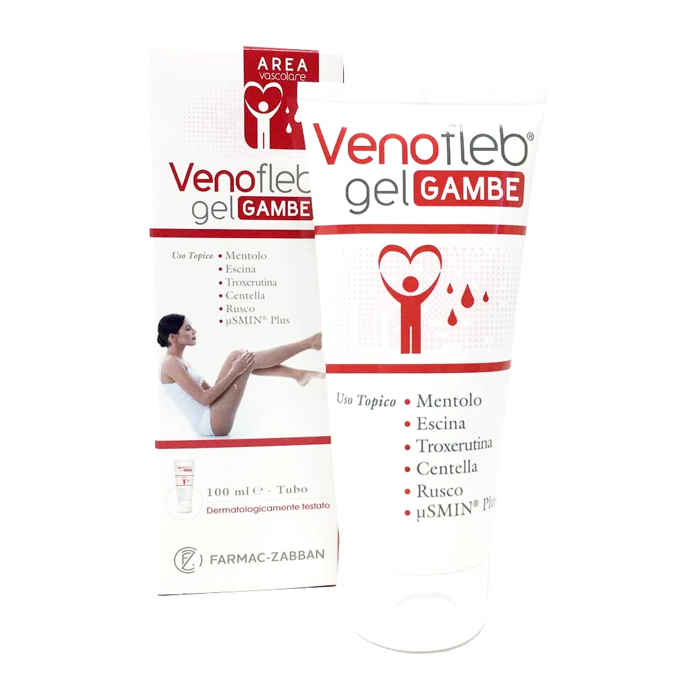 Venofleb Gel para las piernas 100 ml