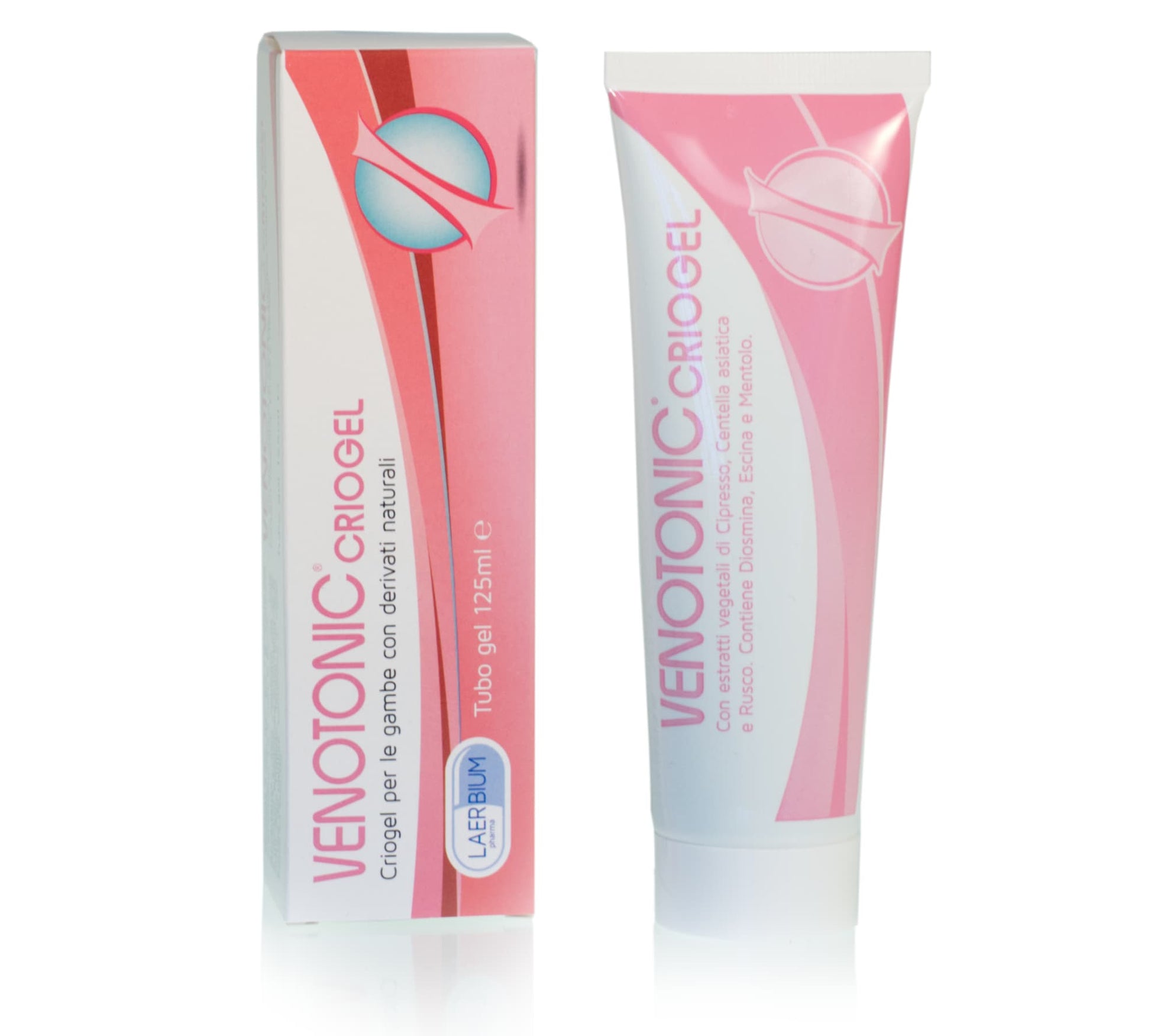Gel Criogel Venotónico 125ml-3