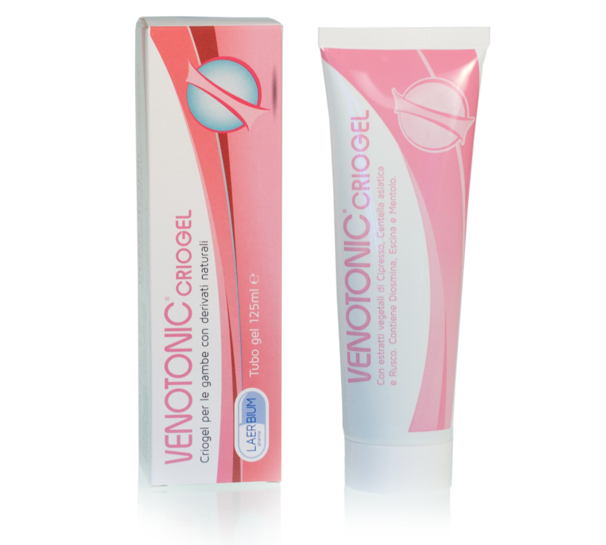Gel Criogel Venotónico 125ml-3
