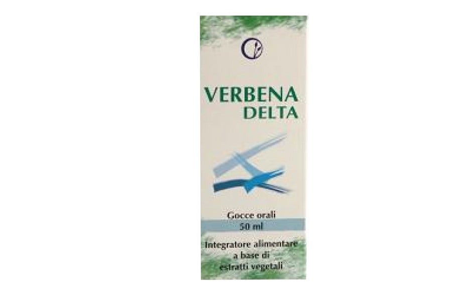 Solución Delta Verbena 50ml-2