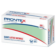 Guanto Prontex Lattice Con Amido Media 100 Pezzi-2