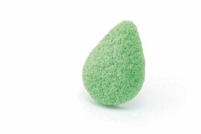 Beautytime Konjac Té Verde Esponja 1 Pieza-2