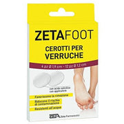 Zeta Pie Parches Verrugas Surtido 16 Piezas-1
