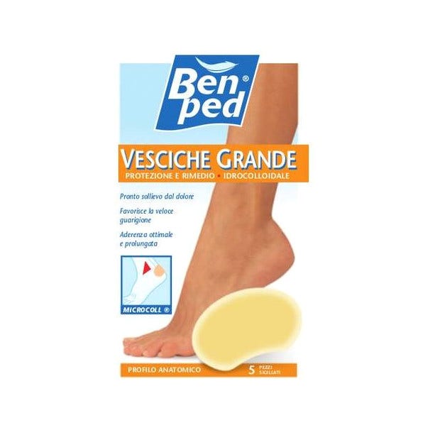 Benped Big Blisters 5 Piezas-7