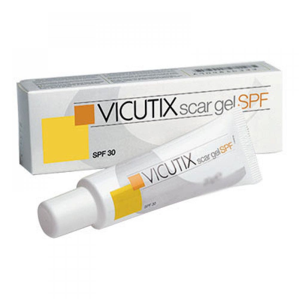 Vicutix Gel Cicatriz SPF 30 20g-2