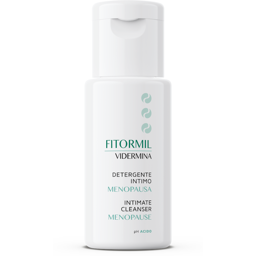 Vidermina Fitormil Limpiador íntimo 200 ml