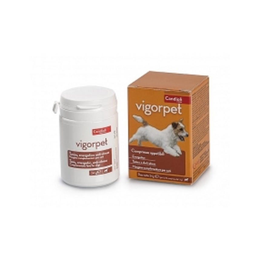 Vigorpet Perros 20 Comprimidos-3