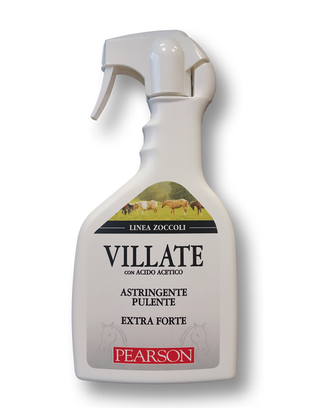 Guglielmo Pearson Villate Loción Extra Fuerte Para Pezuñas Equinos 700ml-1