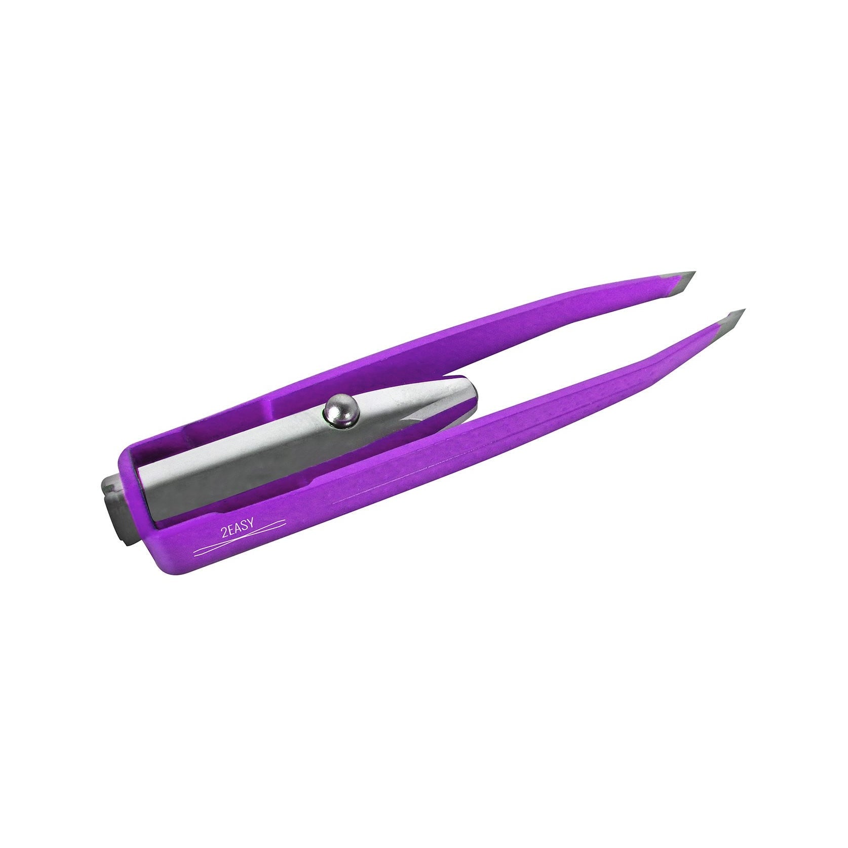 2 Pinzas Easy Purple Led 1 Pieza-1