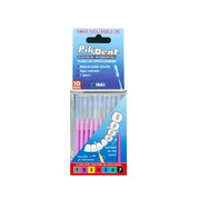 Pikdent Cepillos Interdentales 2 Morado 10 Piezas-2