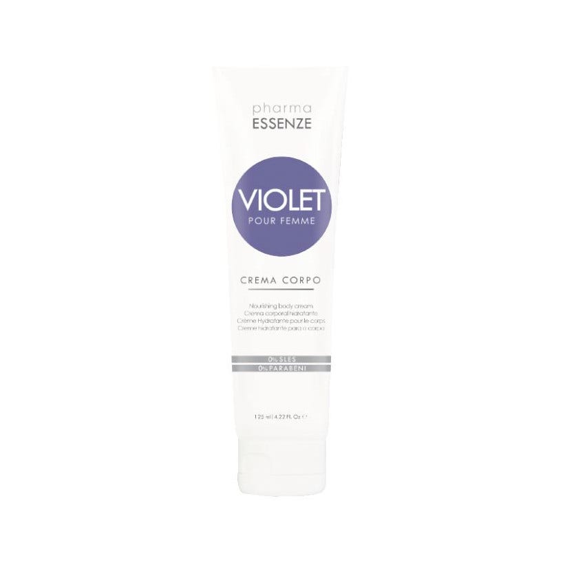 Pharma Essenze Crema Corporal Mujer Violeta 150ml-2