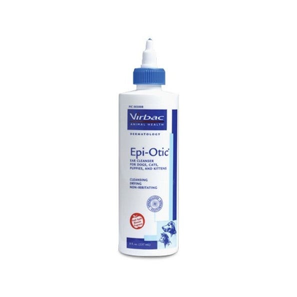 Limpiador de Oídos Epi-Otic Perros / Gatos 125ml-2