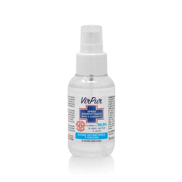 Virpur Spray Disinfettante Mani E Superfici 70ml
