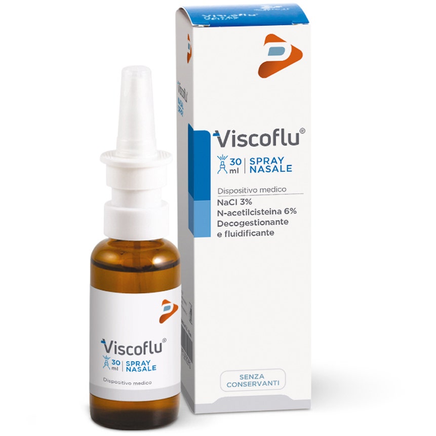 Viscoflu Spray Nasal 30ml-3