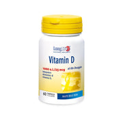 Longlife Vitamina D 1000 60 Comprimidos-2