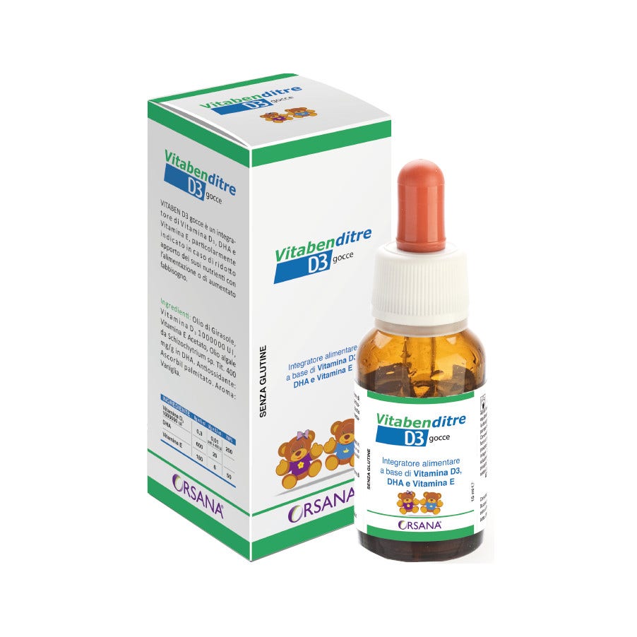 Vitaben D3 15ml-2