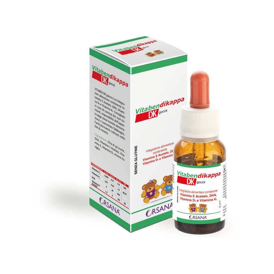 Vitaben DK Gotas 15ml-1