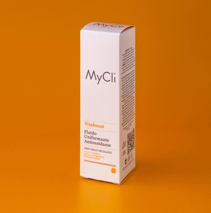 Mycli Vitaboost Fluido Antioxidante Uniforme Rostro 50ml-2
