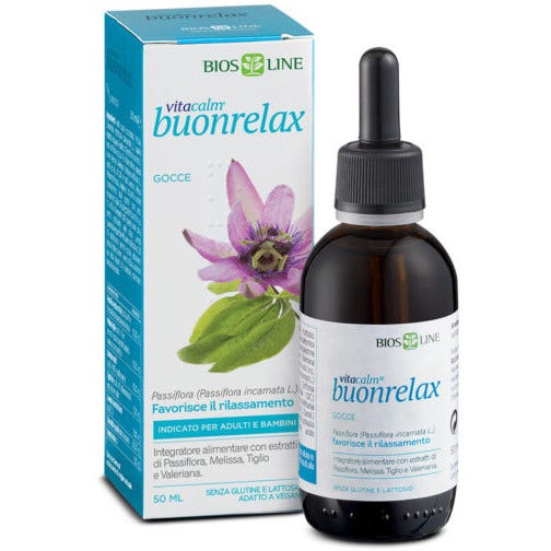 Vitacalm Buon Relax Gotas 50ml-1