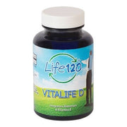 Vitalife D 100 cápsulas blandas 2000 UI-3