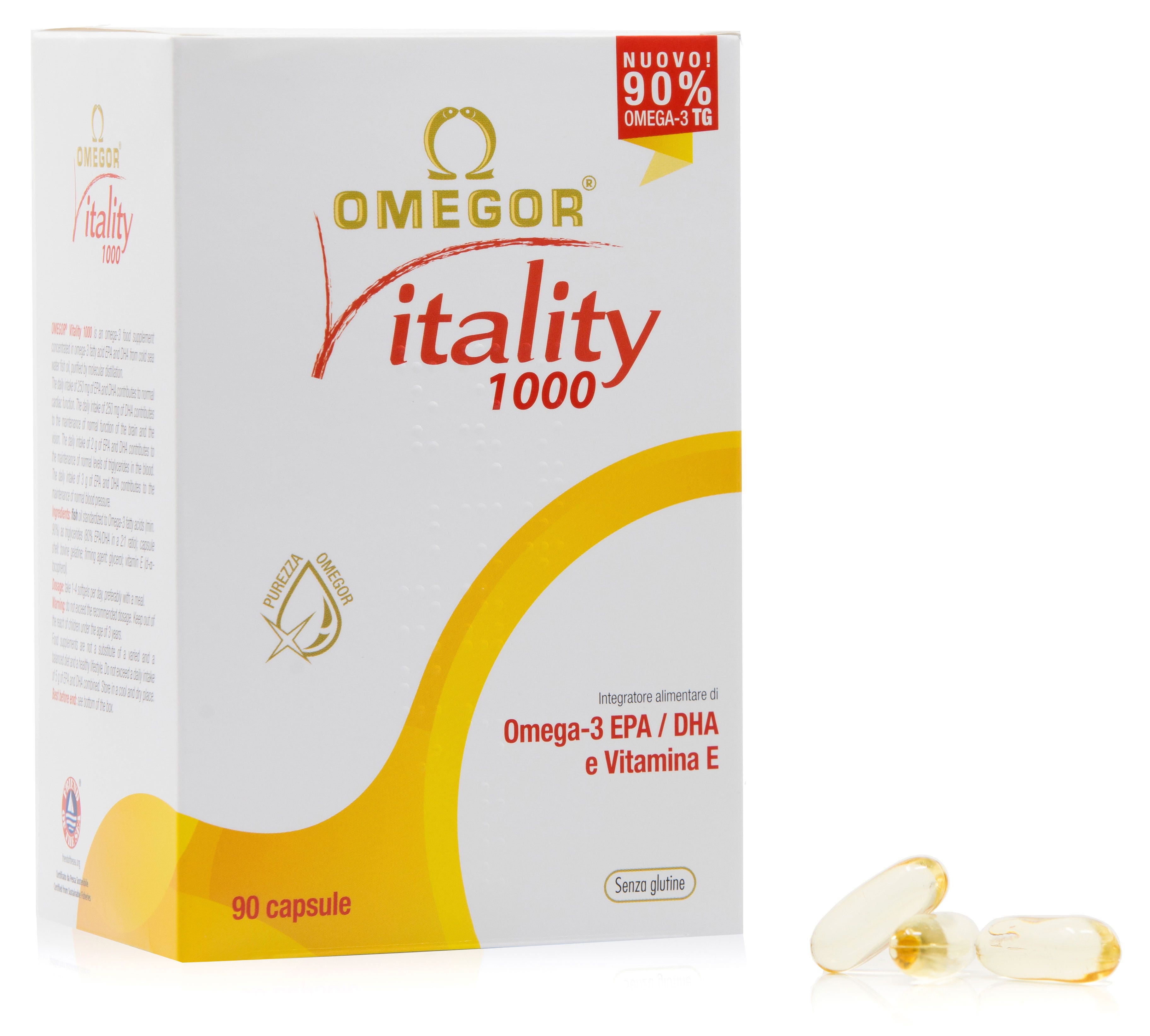 Omegor Vitalidad 90 Cápsulas-5