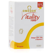 Omegor Vitalidad 90 Cápsulas-2