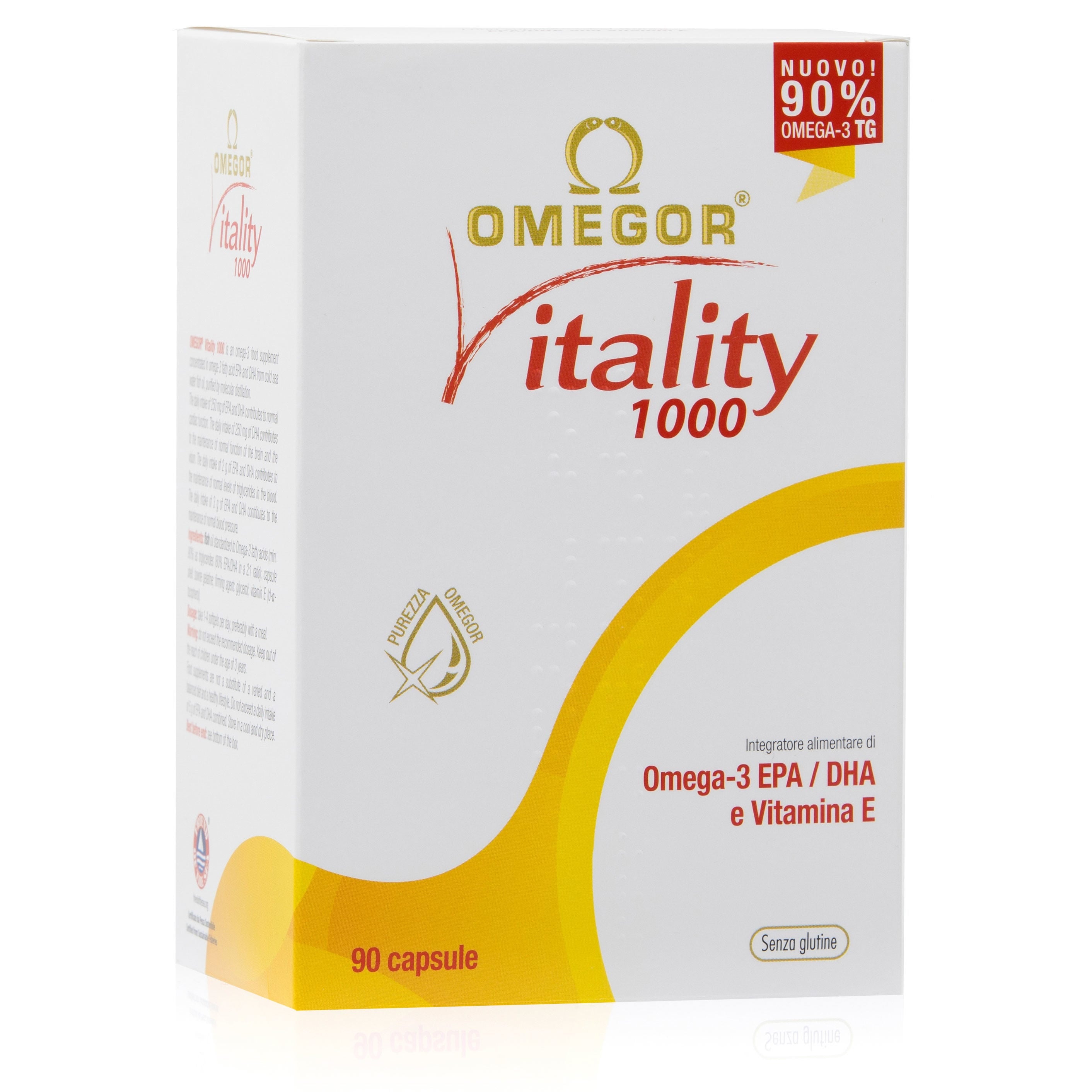 Omegor Vitalidad 90 Cápsulas-2