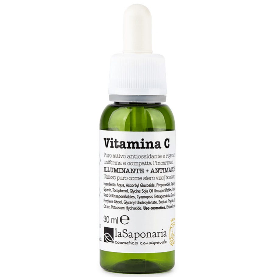 La Saponaria Activo Puro Vitamina C 30ml-1