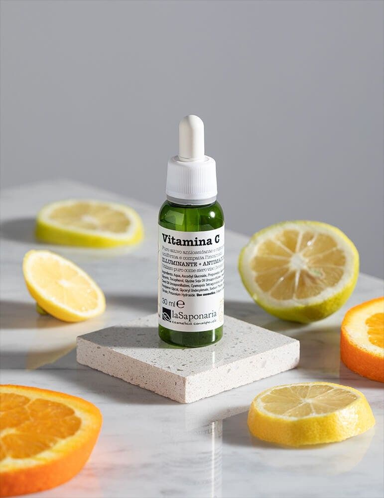 La Saponaria Activo Puro Vitamina C 30ml-2