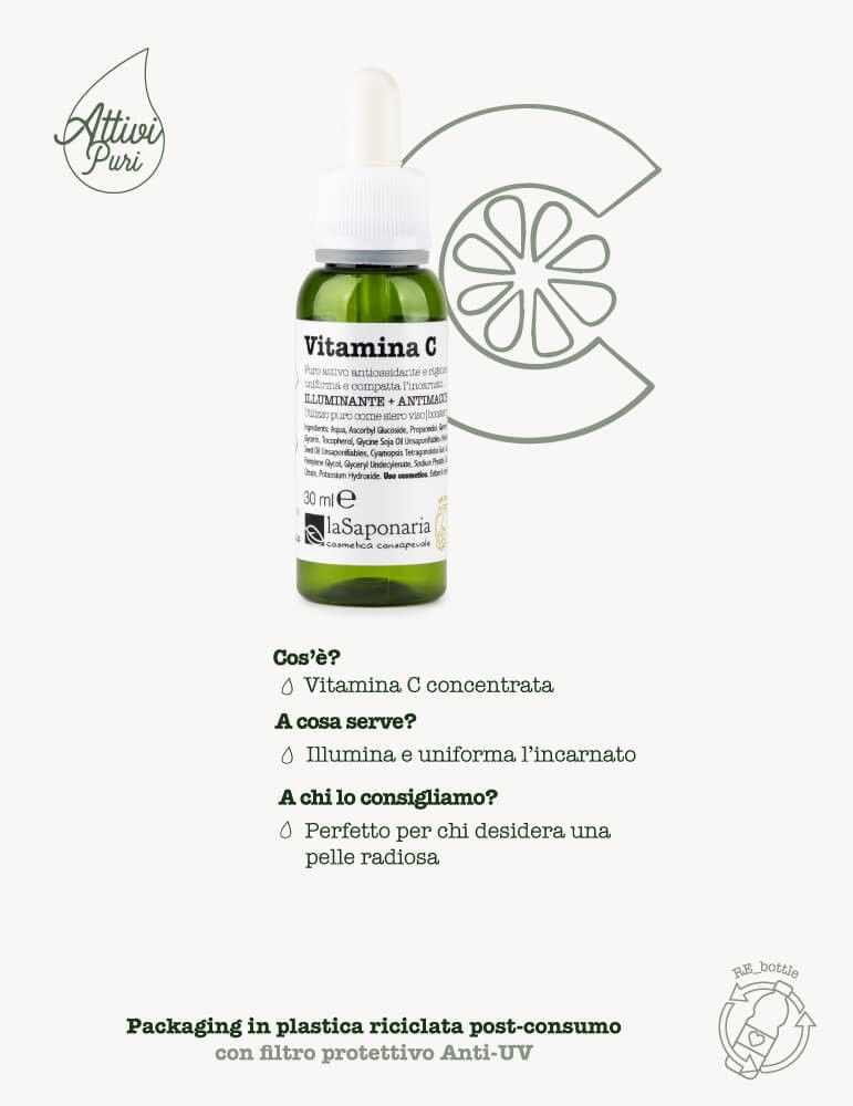 La Saponaria Activo Puro Vitamina C 30ml-3