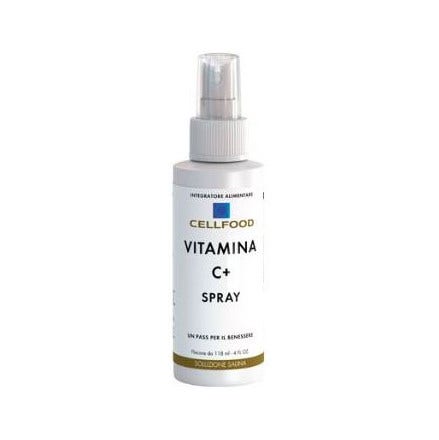 Cellfood Vitamina C + Spray 118ml-2