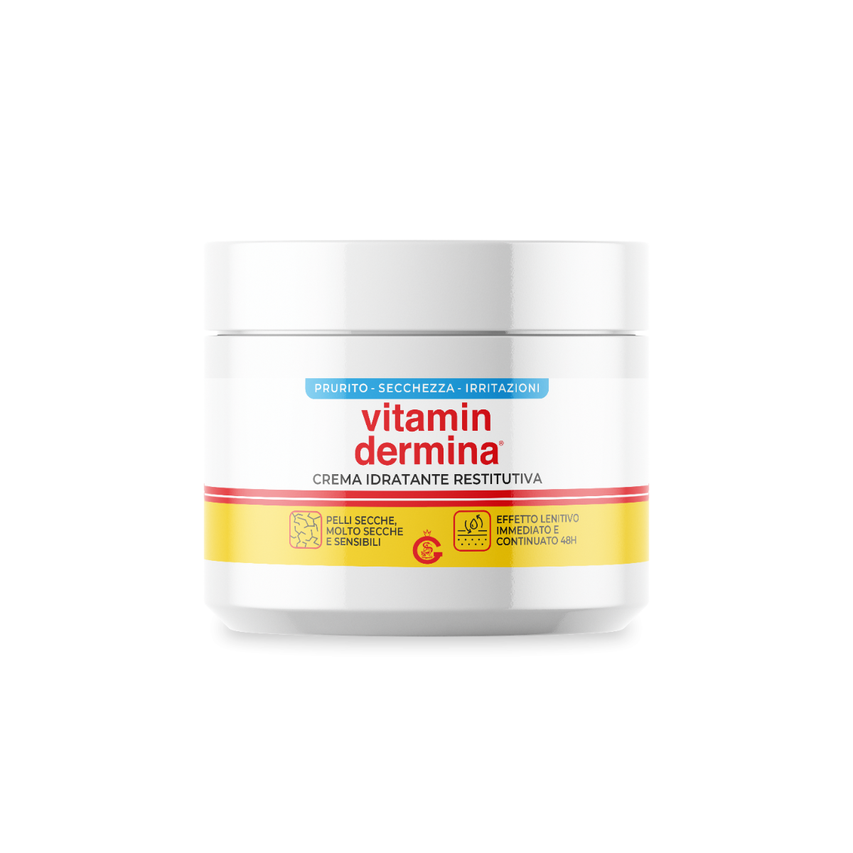 Vitamindermina Crema Hidratante 400 ml