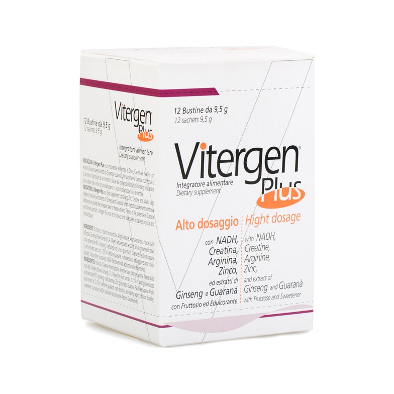 Vitergen Plus 12 Sobres 9,5 g-2