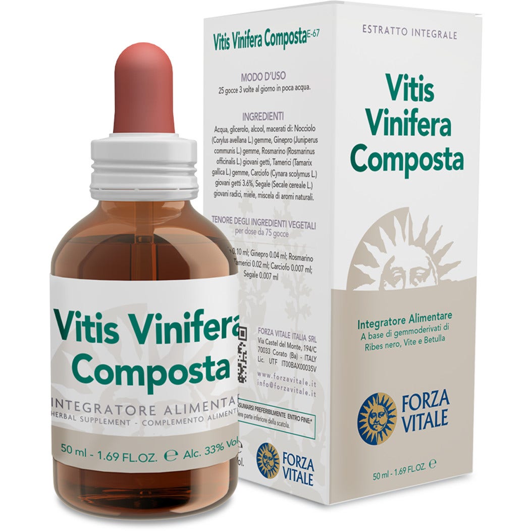 Ecosol Vitis Vinifera Compota Gotas 50ml-1