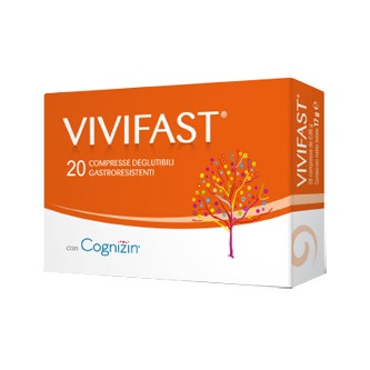 Vivifast 20 Comprimidos-2