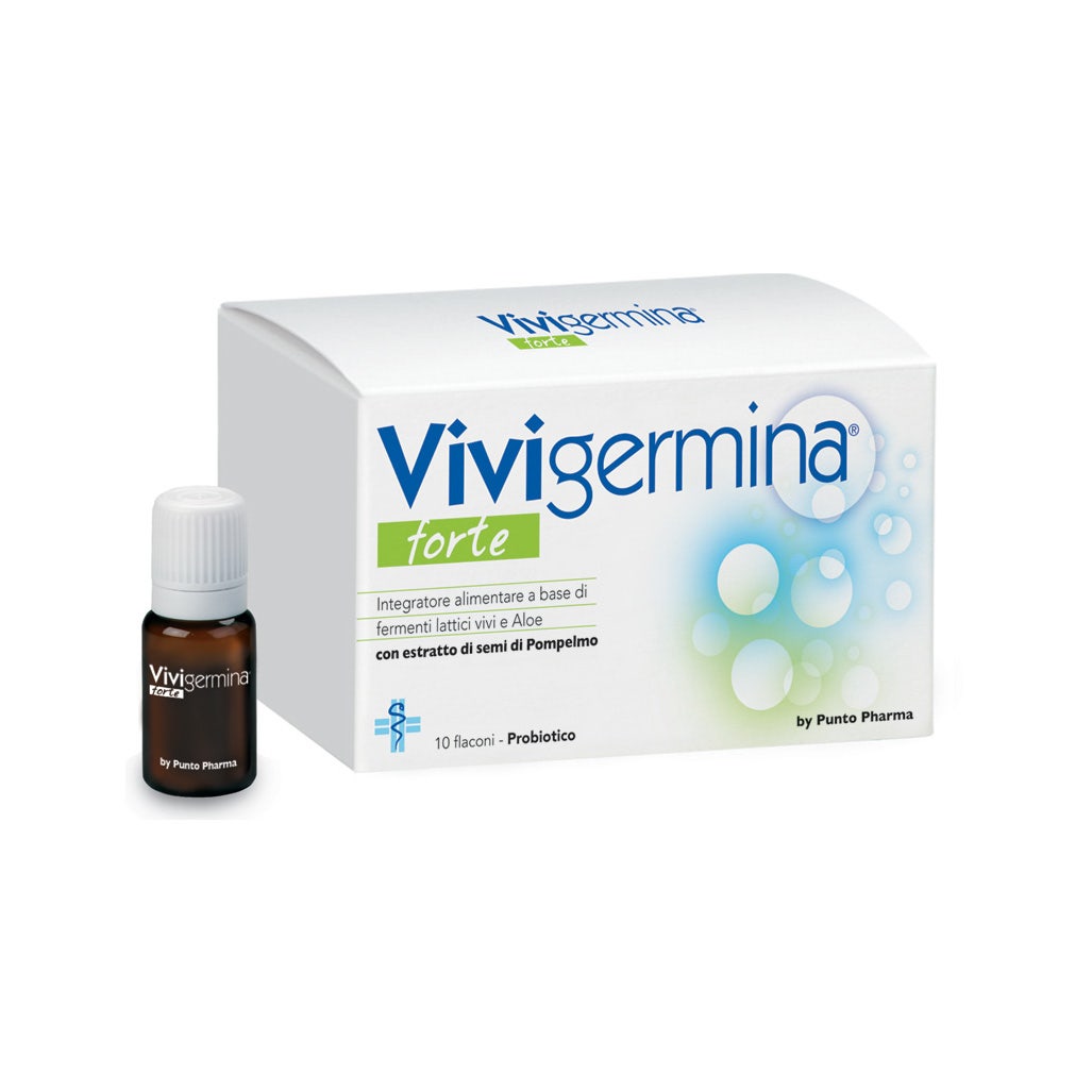 Vivigermina Forte 10 Botellas 10ml-3