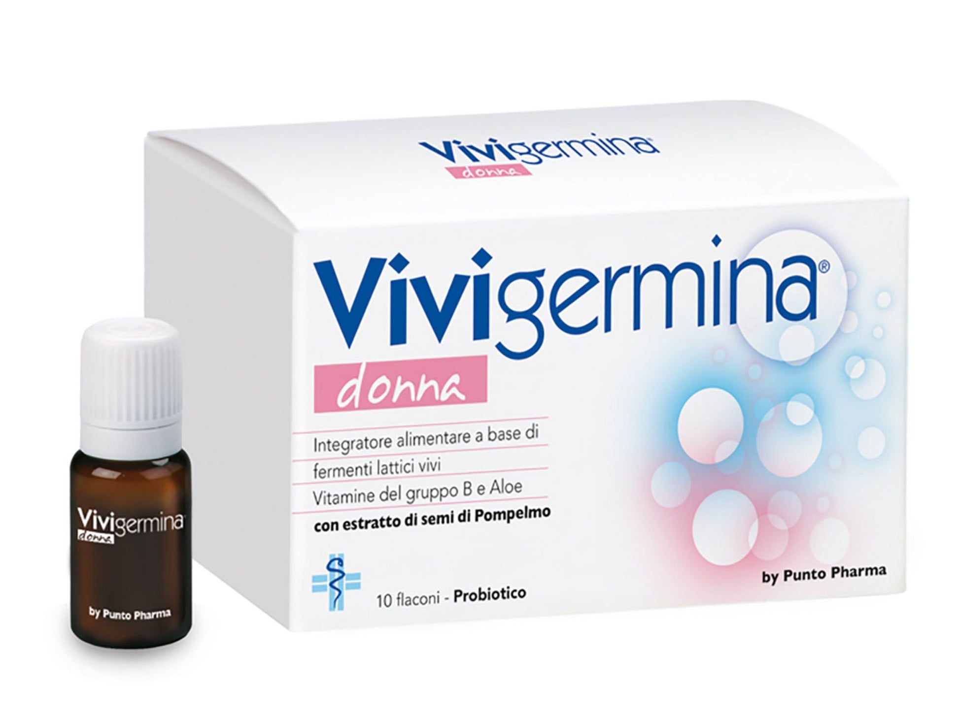 Vivigermina Mujer 10 Botellas 10ml-2