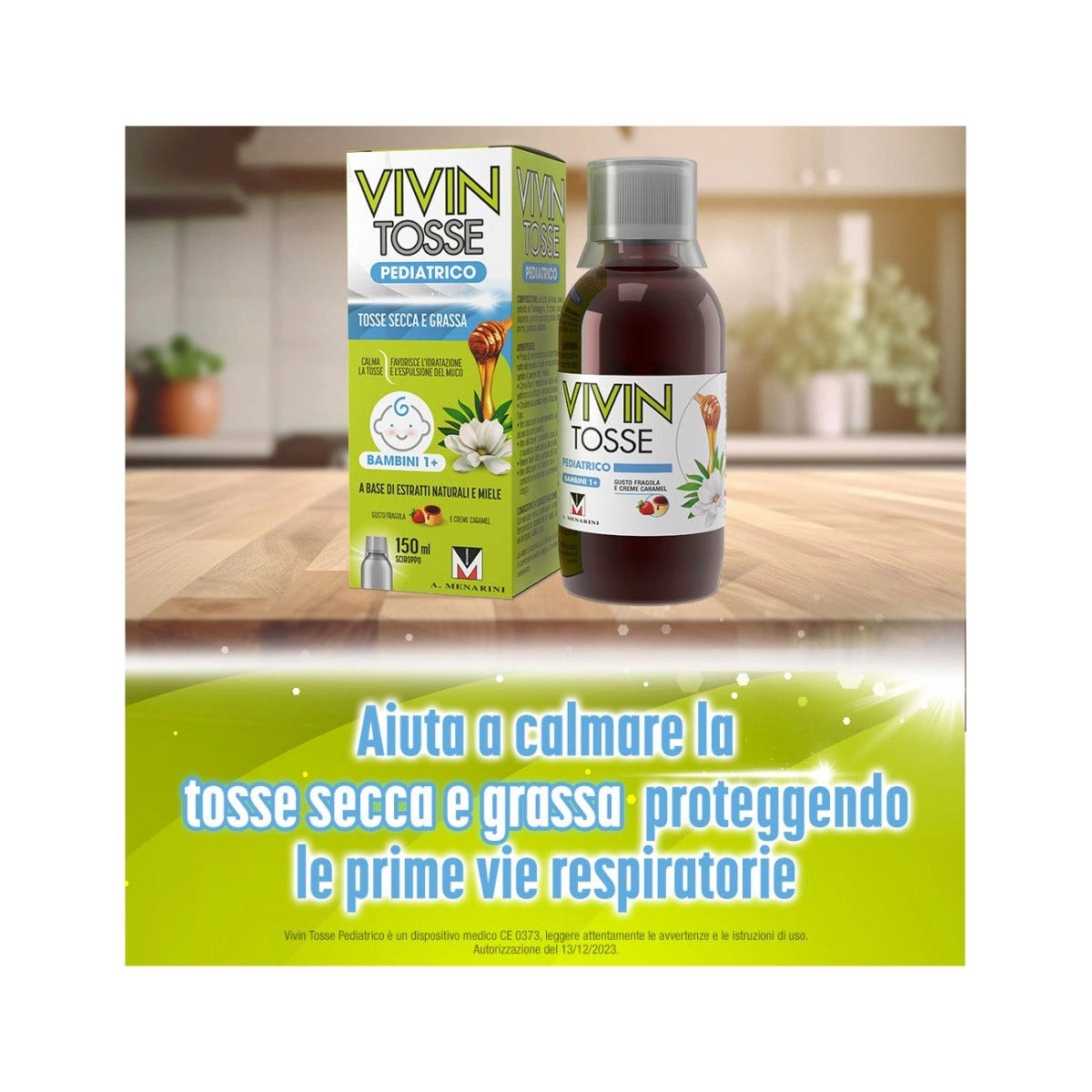 Vivin Jarabe para la Tos Pediátrico 150ml-9