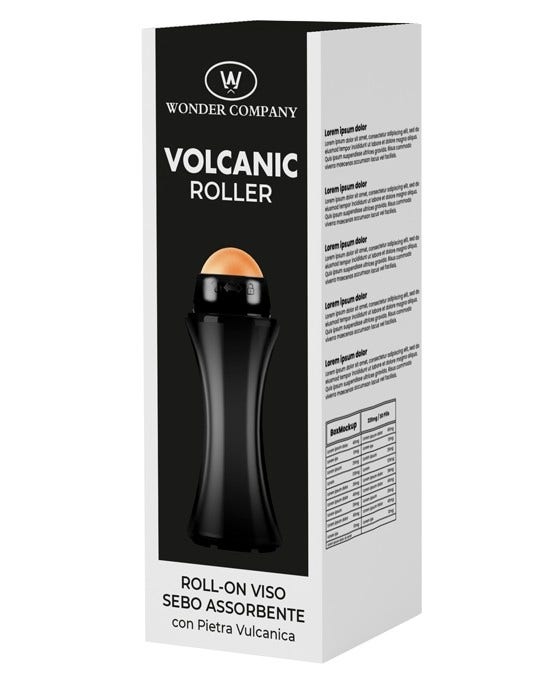 Lr Wonder Volcanic Roller Viso Sebo Assorbente 5g